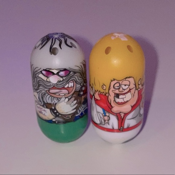 RARE Mighty Beanz Special Edition!! - Picture 1 of 2
